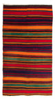 Kelim Teppich - Old 190 x 300 cm - mehrfarbig