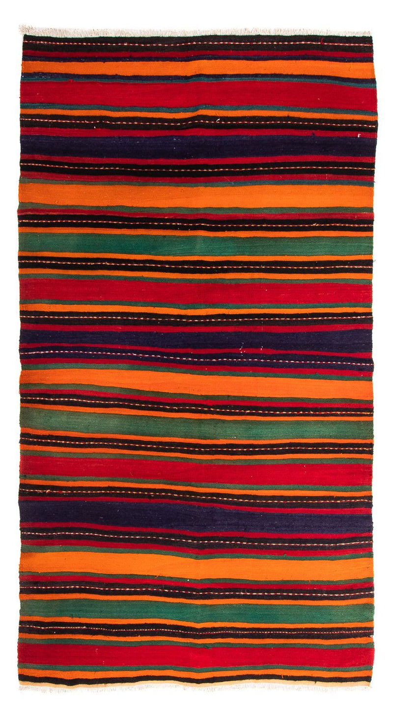 Kelim Teppich - Old 190 x 300 cm - mehrfarbig