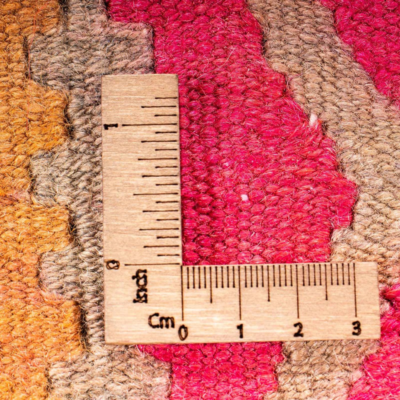 Kelim Teppich Old 190x350cm - mehrfarbig