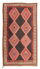 Kelim Teppich - Old 170 x 295 cm - mehrfarbig