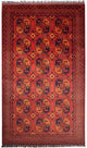 Khal Mohammadi Teppich 199x300cm - Orientteppich - rot