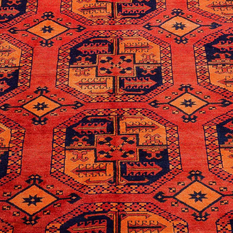 Khal Mohammadi Teppich 199x300cm - Orientteppich - rot