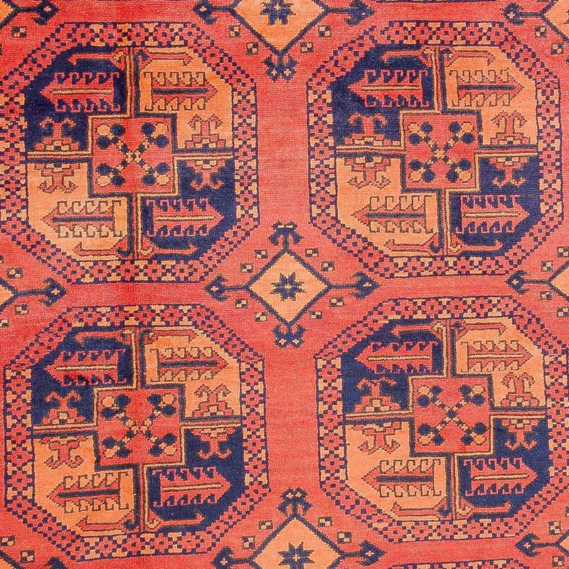 Khal Mohammadi Teppich 199x300cm - Orientteppich - rot