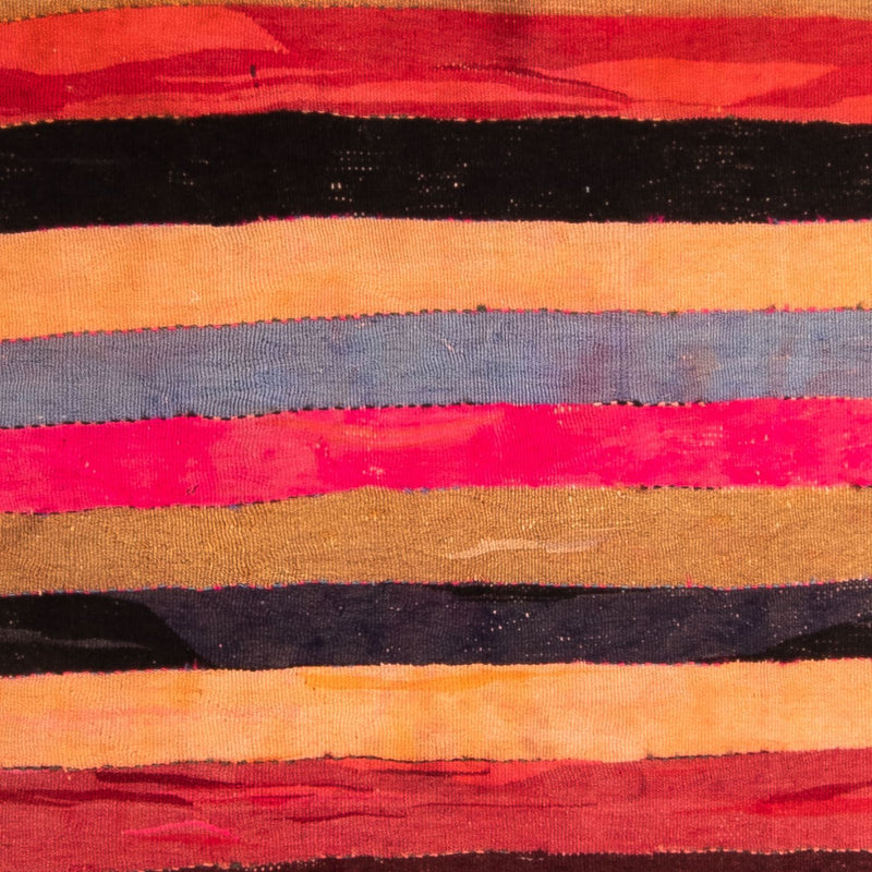Kelim Teppich - Old 140 x 340 cm - mehrfarbig