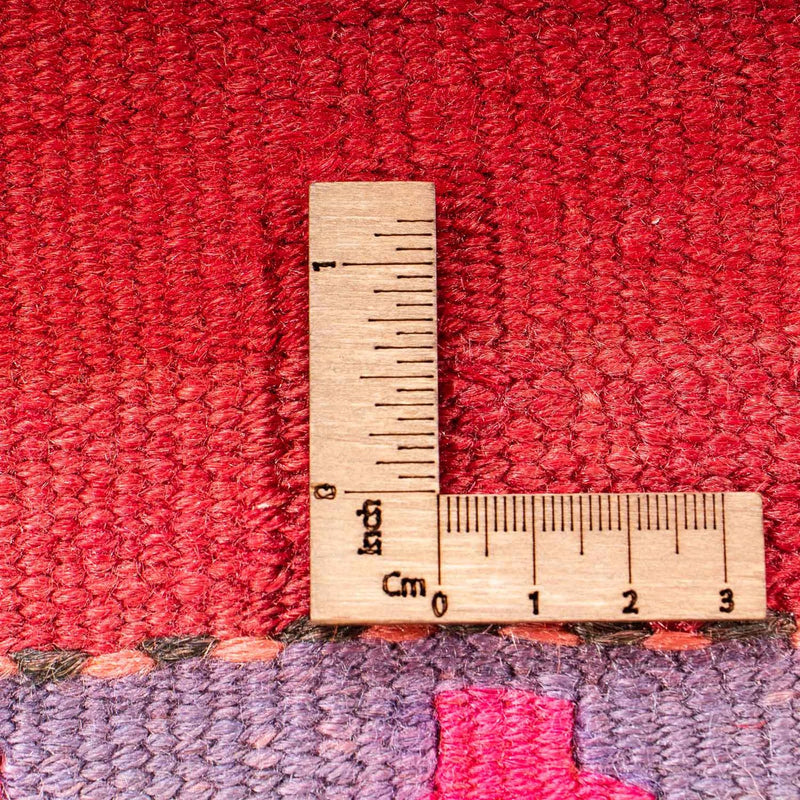 Kelim Teppich - Old 140 x 340 cm - mehrfarbig