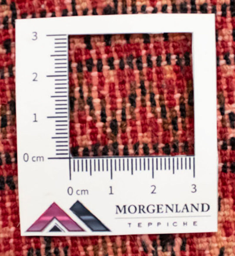 Turkaman Teppich 50x100cm - Orientteppich - rot