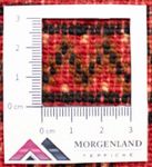 Turkaman Teppich 50x100cm - Orientteppich - rot