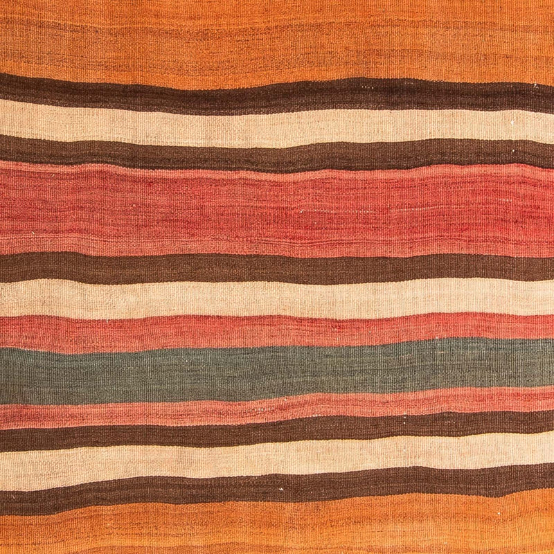 Kelim Teppich - Old 170 x 215 cm - mehrfarbig