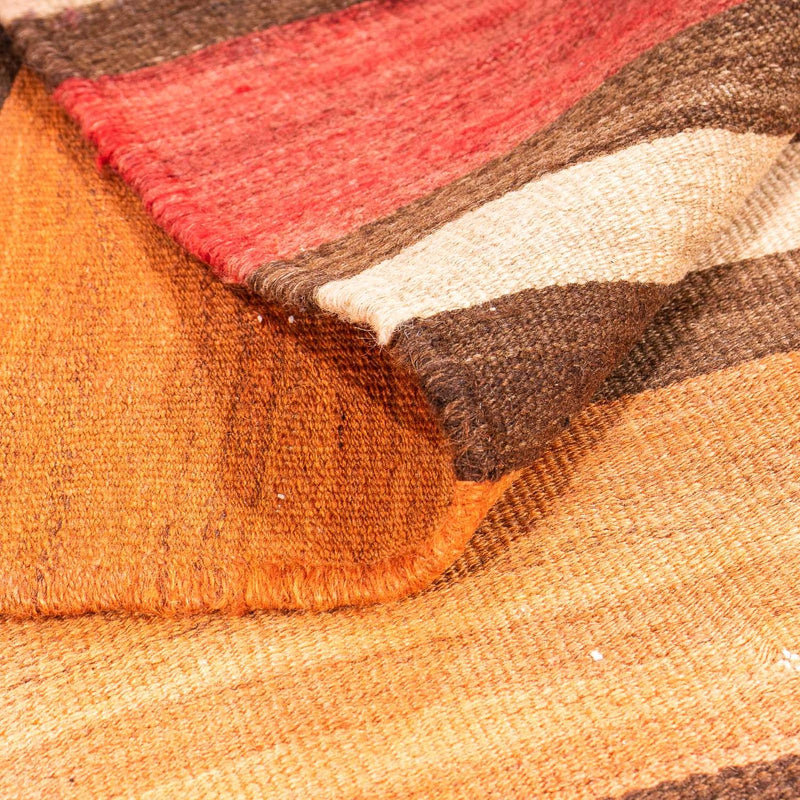 Kelim Teppich - Old 170 x 215 cm - mehrfarbig