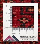 Turkaman Teppich 50x100cm - Orientteppich - rot