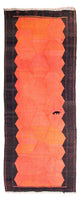 Kelim Teppich - Old 145 x 360 cm - mehrfarbig
