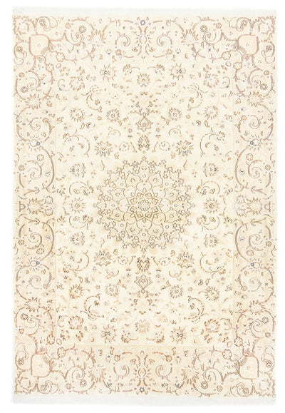 Nain - 9La Teppich 168x242cm - Perserteppich - beige