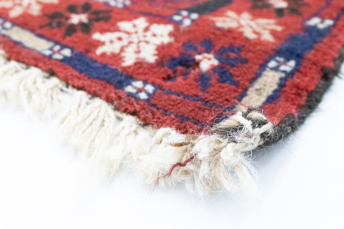 Belutsch Teppich 82x136cm - Orientteppich - braun
