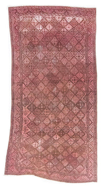 Belutsch Teppich 140x285cm - Orientteppich - braun – product image