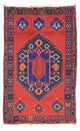 Belutsch Teppich 79x138cm - Orientteppich - orange
