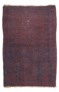 Belutsch Teppich 79x119cm - Orientteppich - braun – product image
