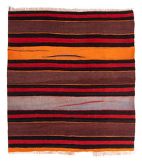 Kelim Teppich Old 140x145cm - mehrfarbig – product image