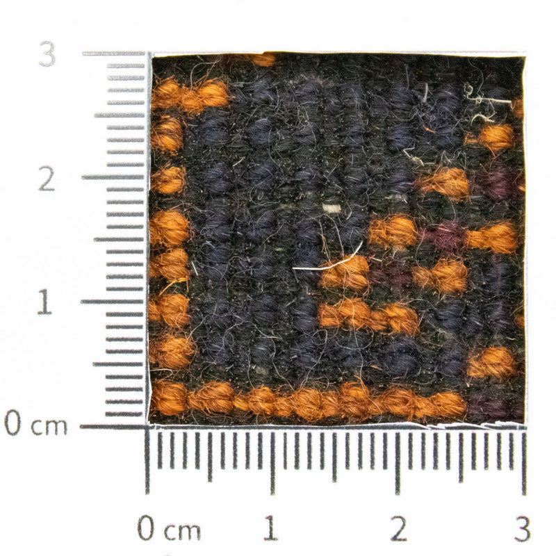 Belutsch Teppich 81x134cm - Orientteppich - braun