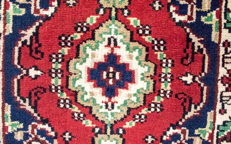 Orientteppich 90x160cm - rot