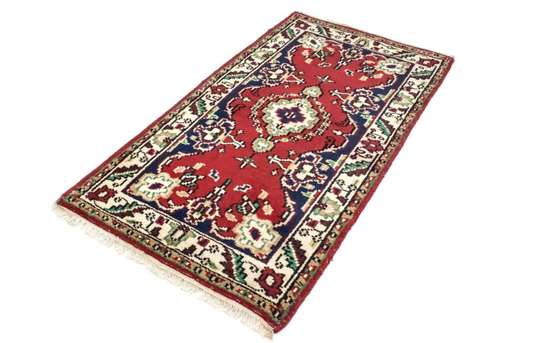 Orientteppich 90x160cm - rot
