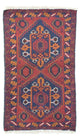 Belutsch Teppich 79x136cm - Orientteppich - orange