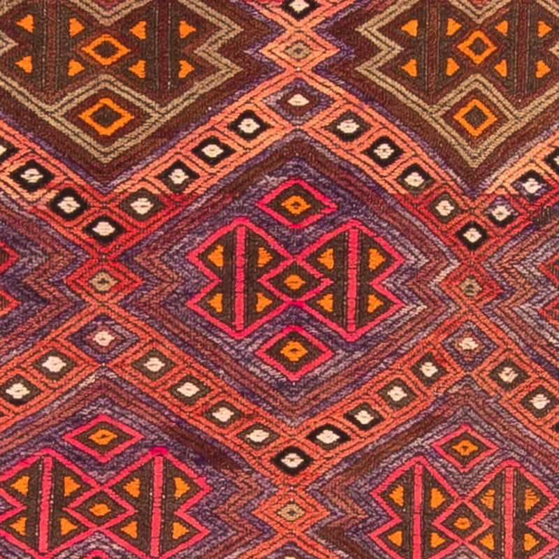 Kelim Teppich - Old 70 x 380 cm - mehrfarbig