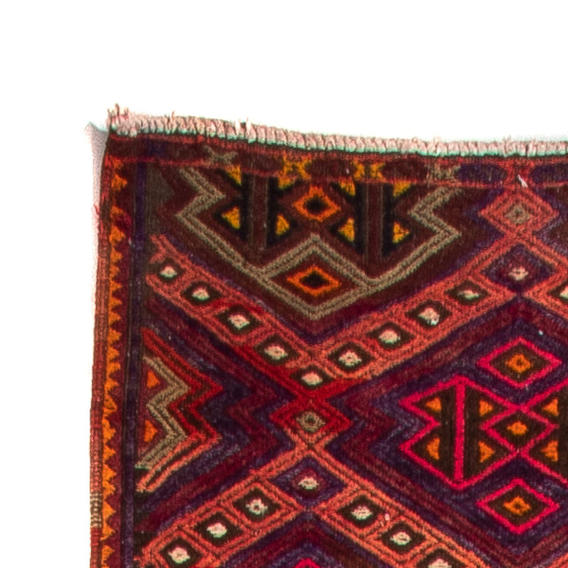 Kelim Teppich - Old 70 x 380 cm - mehrfarbig