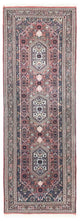 Orientteppich 68x200cm - rosa