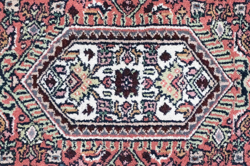 Orientteppich 68x200cm - rosa