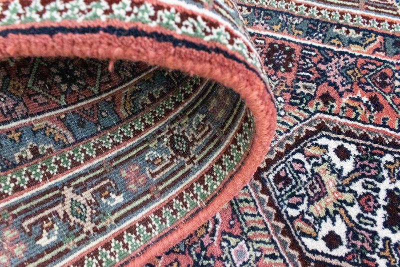 Orientteppich 68x200cm - rosa