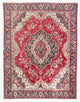 Täbriz Teppich 277x367cm - Perserteppich - rot