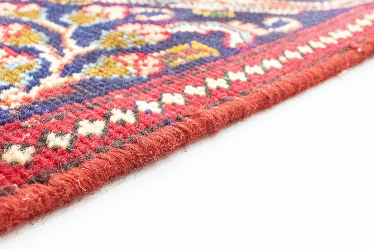Täbriz Teppich 277x367cm - Perserteppich - rot
