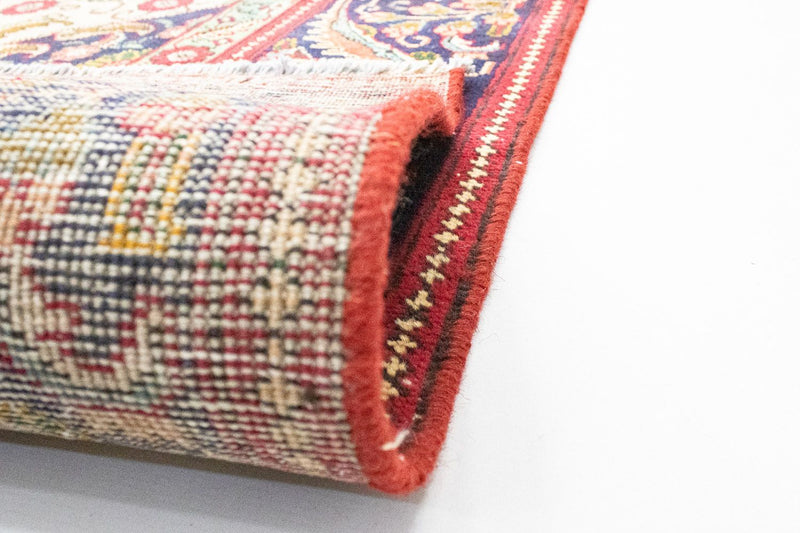 Täbriz Teppich 277x367cm - Perserteppich - rot