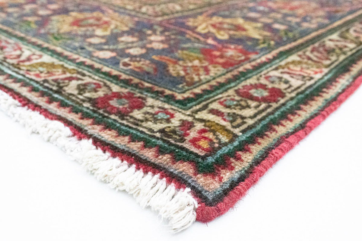 Täbriz Teppich 246x330cm - Perserteppich - rot
