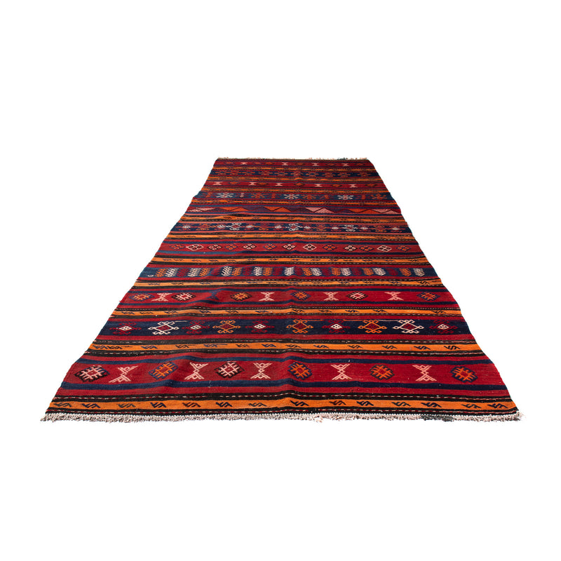 Kelim Teppich - Old 130 x 325 cm - mehrfarbig