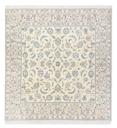 Nain - 9La Teppich 200x210cm - Perserteppich - beige