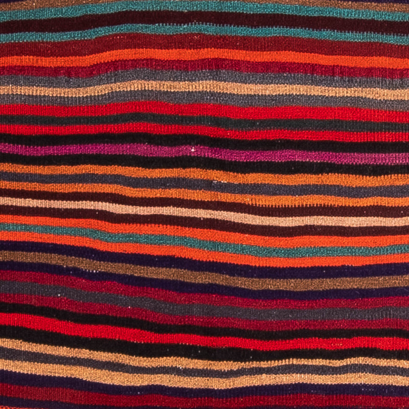 Kelim Teppich Old 110x200cm - mehrfarbig