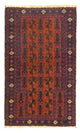 Belutsch Teppich 80x133cm - Orientteppich - orange