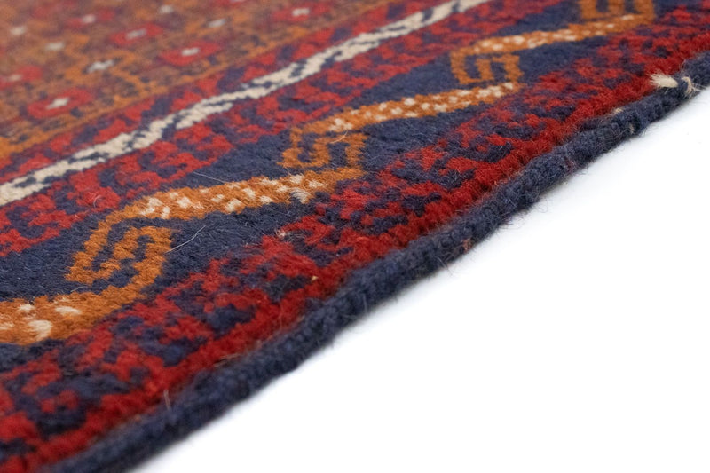 Belutsch Teppich 79x125cm - Orientteppich - braun