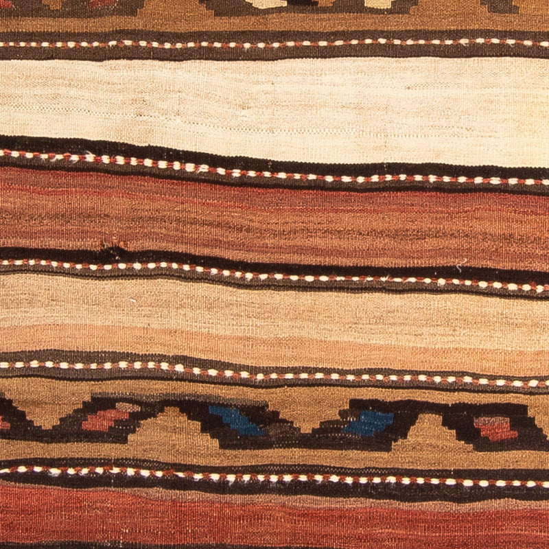 Kelim Teppich - Old 90 x 290 cm - mehrfarbig