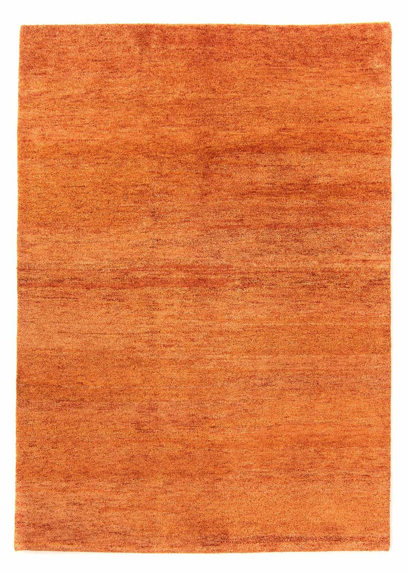 Gabbeh Teppich Indus 143x196cm - Wollteppich