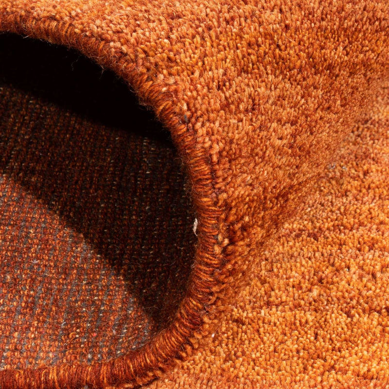 Gabbeh Teppich Indus 143x196cm - Wollteppich