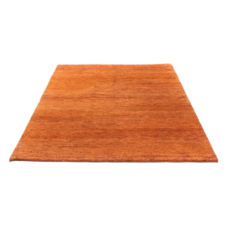 Gabbeh Teppich Indus 143x196cm - Wollteppich