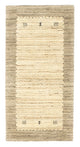 Gabbeh Teppich - Softy 70 x 142 cm - natur