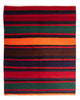 Kelim Teppich - Old 175 x 210 cm - mehrfarbig