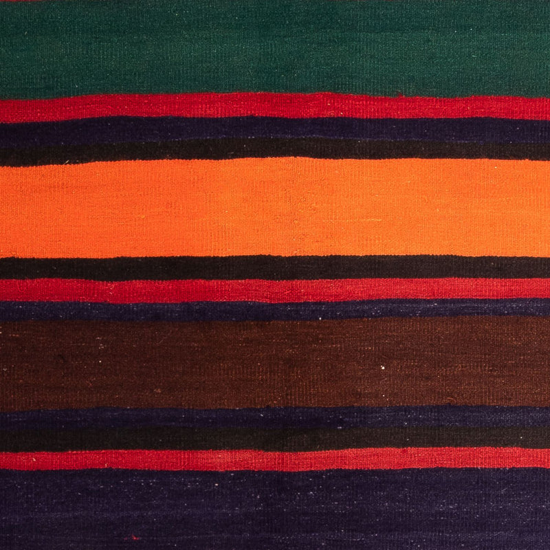 Kelim Teppich - Old 175 x 210 cm - mehrfarbig