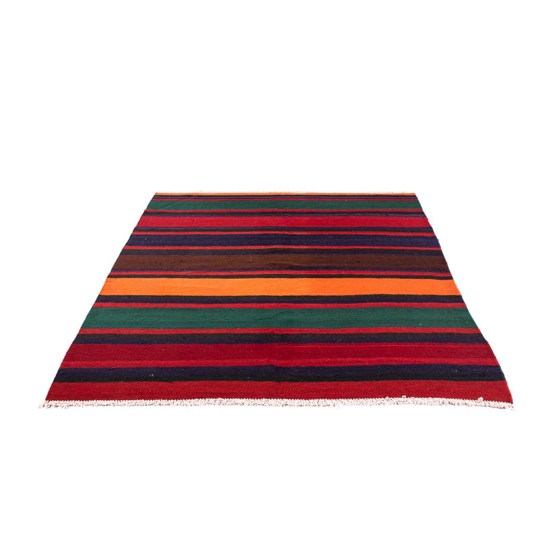 Kelim Teppich - Old 175 x 210 cm - mehrfarbig