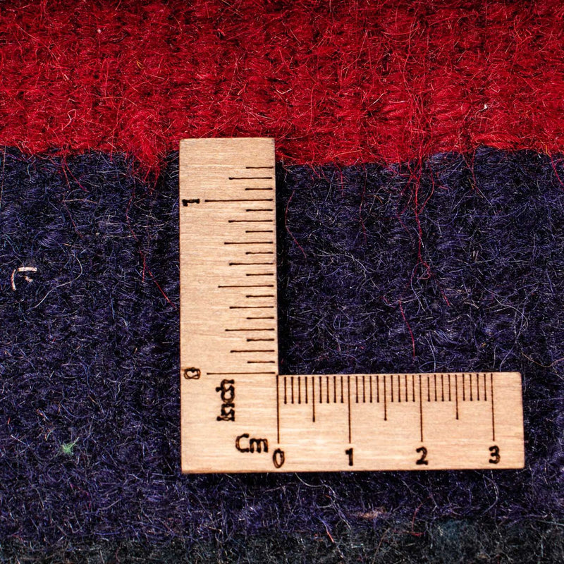 Kelim Teppich - Old 175 x 210 cm - mehrfarbig