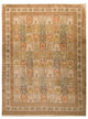 Kaschmir Seide Teppich 240x328cm - Orientteppich - mehrfarbig