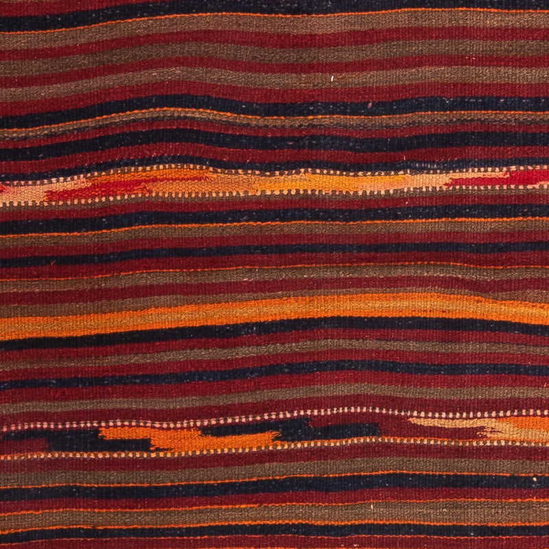 Kelim Teppich Old 145x170cm - mehrfarbig
